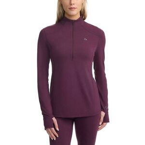 Paradox Women's Long Sleeve Tee - Purple